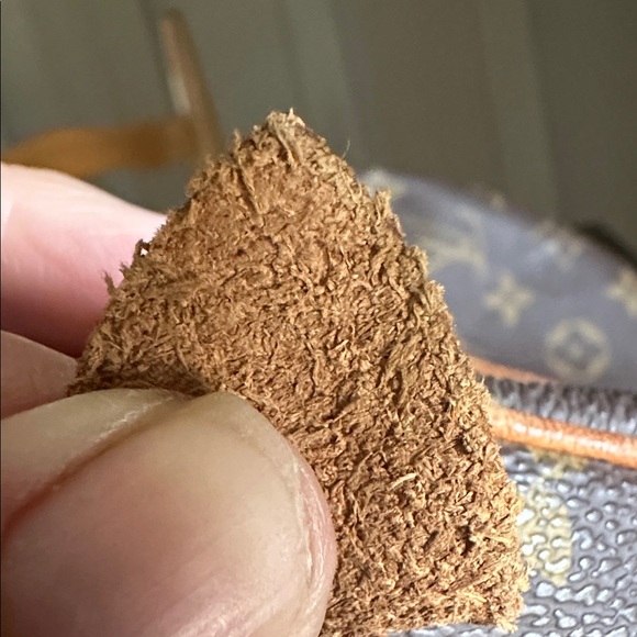 Louis Vuitton vintage Speedy 30 May 2002 - Picture 14 of 15